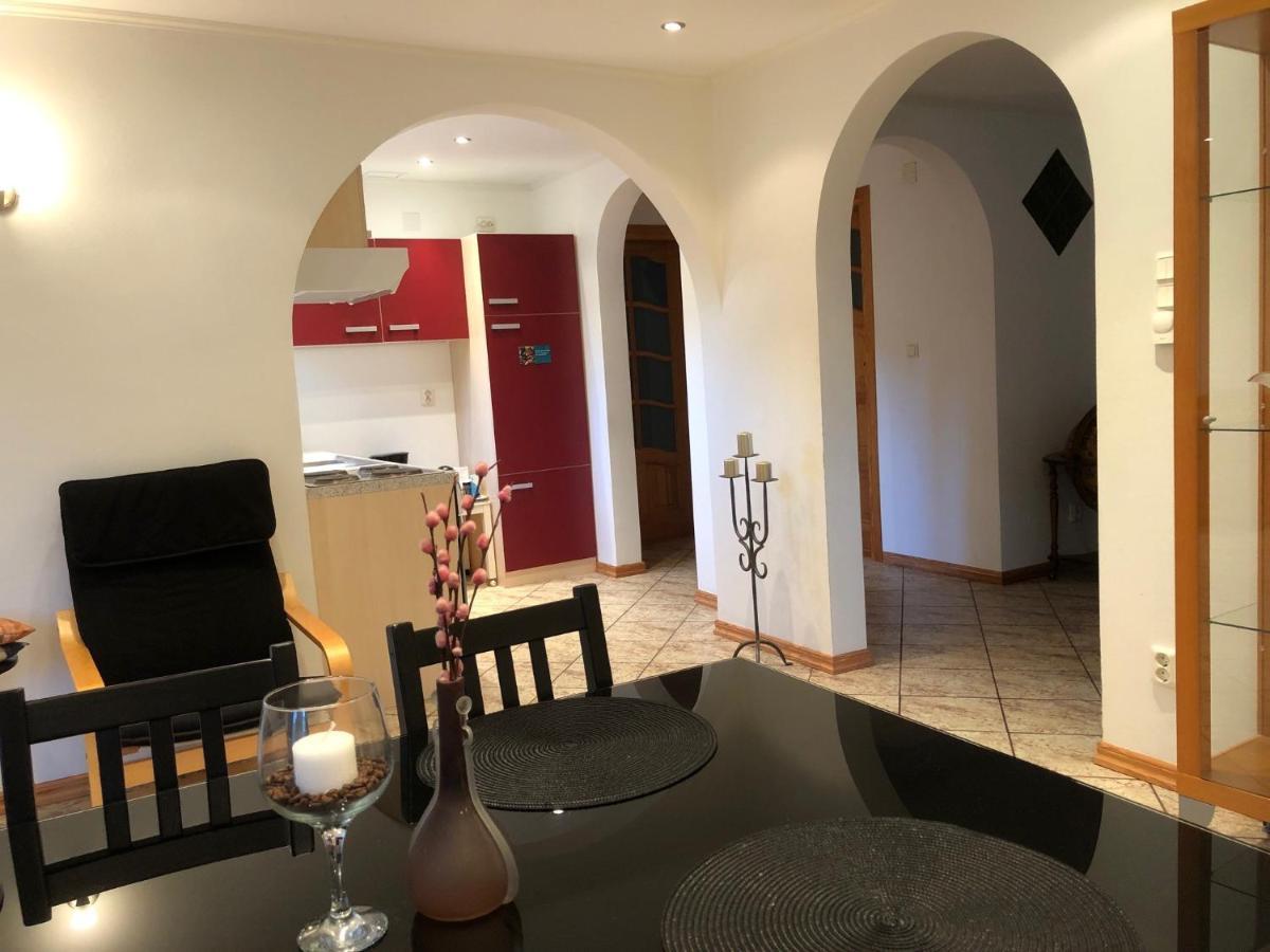 Appartamento Laegenhet I La Casa Sölvesborg Esterno foto