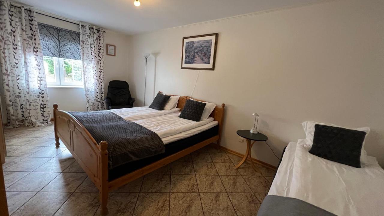 Appartamento Laegenhet I La Casa Sölvesborg Esterno foto