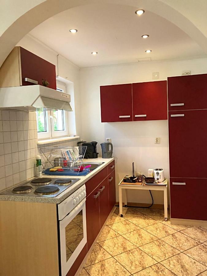 Appartamento Laegenhet I La Casa Sölvesborg Esterno foto